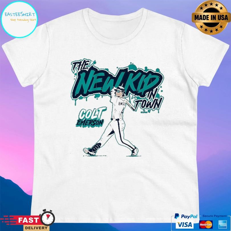 Colt Emerson The New Kid In Town Shirt
