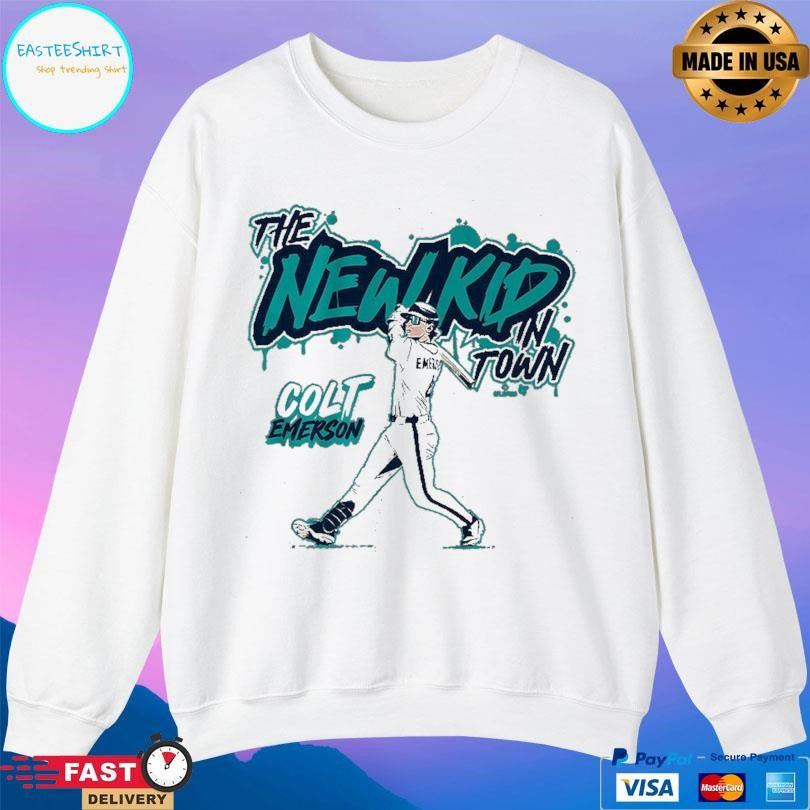 Colt Emerson The New Kid In Town Shirt