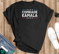 Comrade Kamala Anti Kamala Harris 2024 T-Shirt