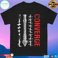Converge Cult Spine Shirt