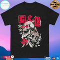 Cope And Christian Cage Shirt