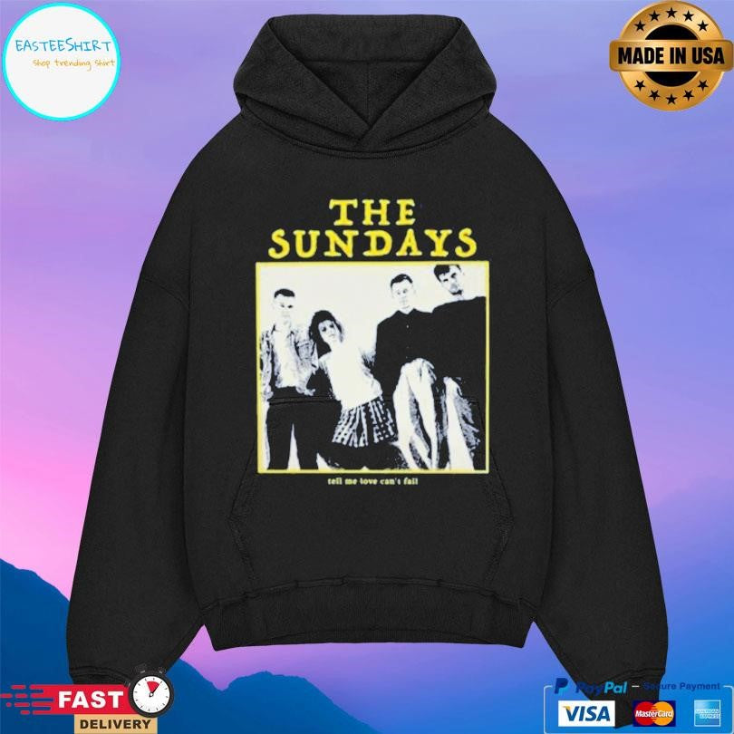 Copycat Video Press The Sundays Shirt