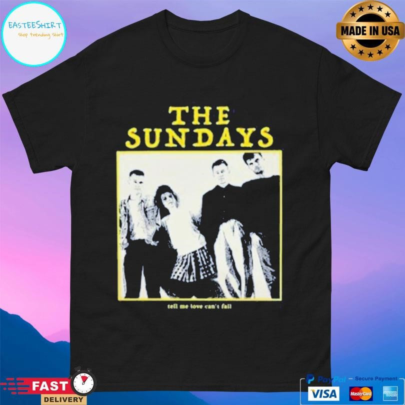 Copycat Video Press The Sundays Shirt