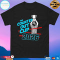 Counted Out With Mike And Tyler Counted Out Cup 2026 Shirt