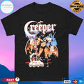 Creeper Angelic Underworld Shirt