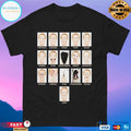 Creepy Emotion Faces Horror Shirt
