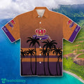 Crown Royal Hawaiian Shirt Special Gift