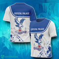 Crystal Palace 3D T-Shirt Special Gift For Loved Ones