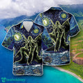 Cthulhu Hawaiian Shirt Style For Men And Women