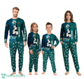 Custom Name Minnesota Wild Cartoon Mouse Couple Christmas Matching Pajamas Set