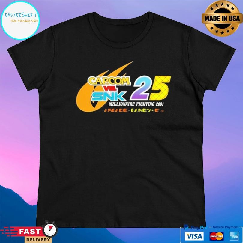 Cvs25 Anniversary Shirt