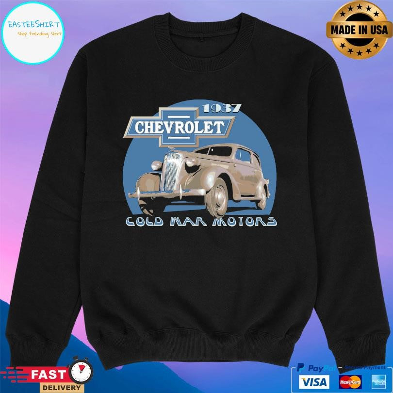 Cwmc 1937 Chevy Shirt