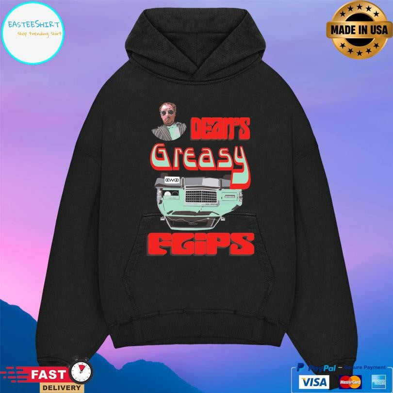 Cwmc Dean’s Greasy Flips Shirt