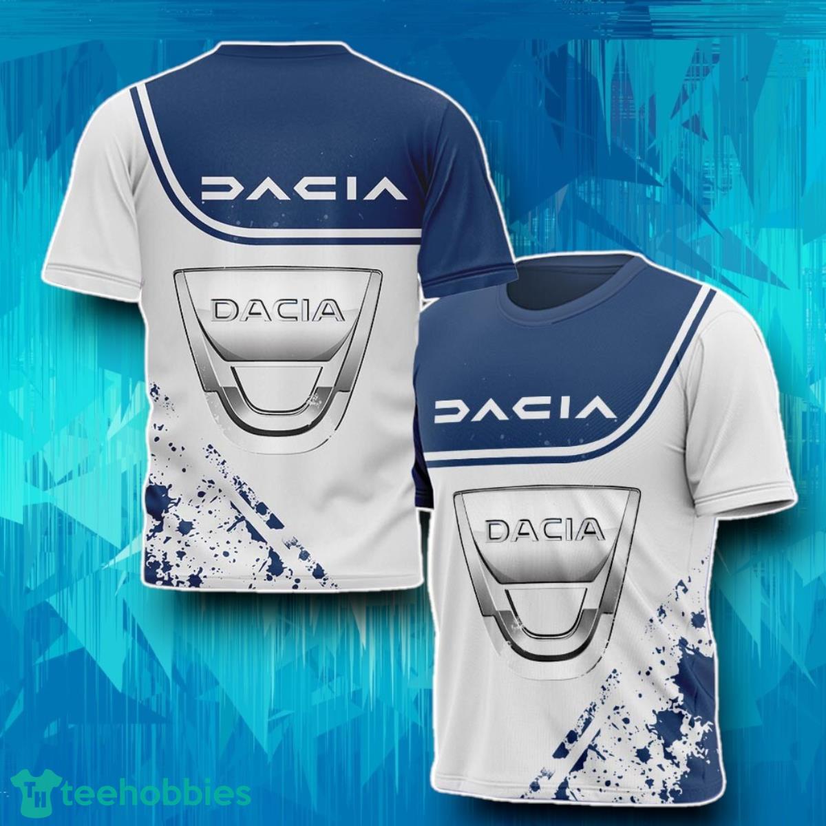 Dacia 3D T-Shirt Special Gift For Loved Ones