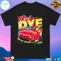 Daniel Dye #78 Nascar Cup Series Shirt