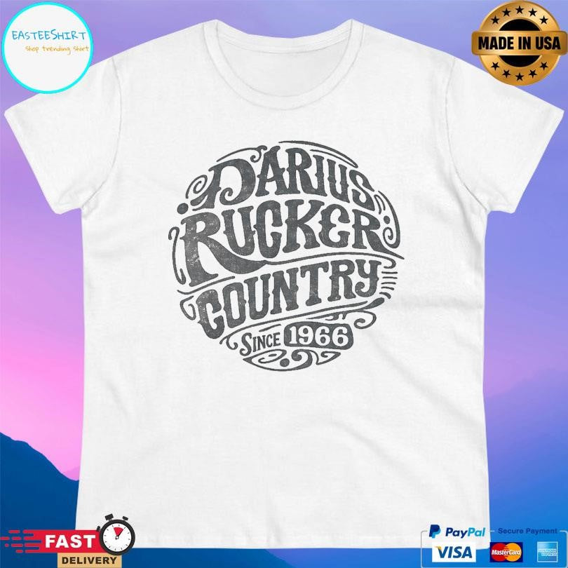 Darius Rucker Since 1966 Shirt