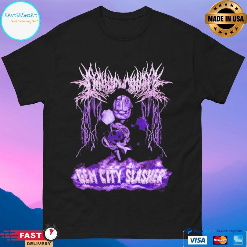 Darren Crowe Gem City Slasher Shirt
