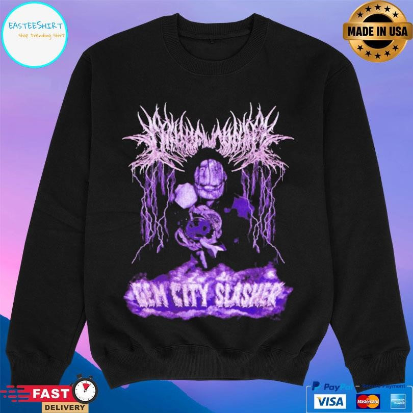 Darren Crowe Gem City Slasher Shirt
