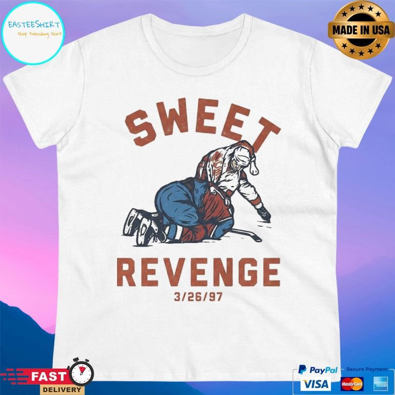 Darren Mccarty Sweet Revenge Shirt