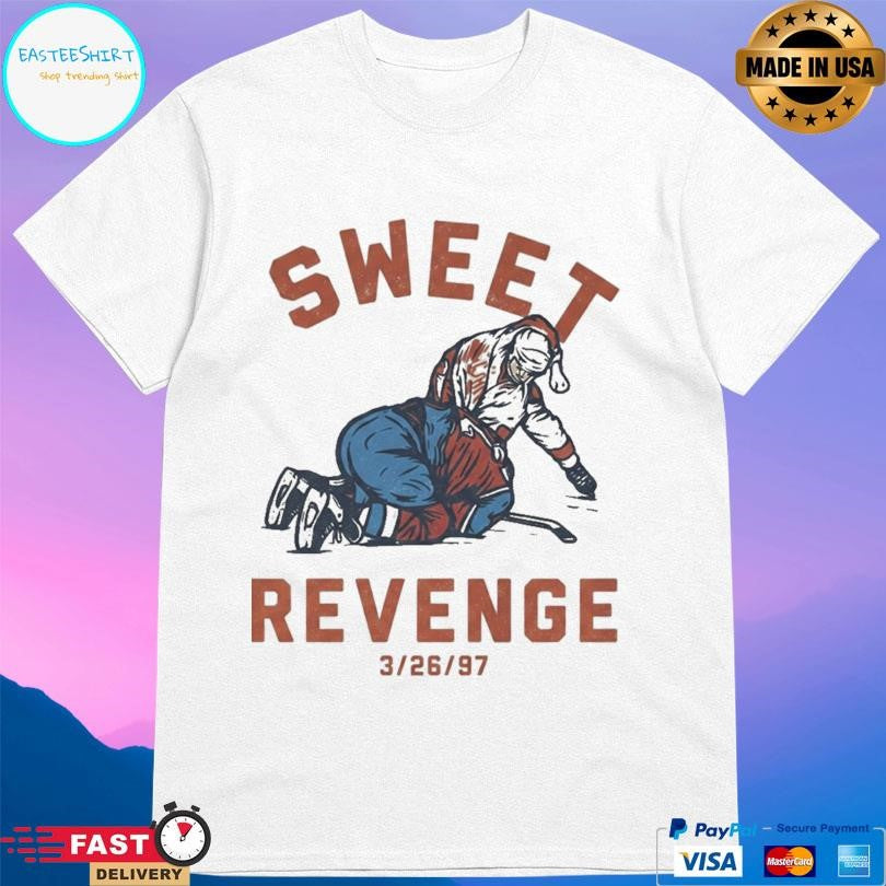 Darren Mccarty Sweet Revenge Shirt