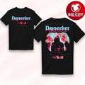 dayseeker 2025 Holiday Show Two Sided Shirt