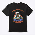 Snoop Dogg Twas The Nizzle Before Christmizzle And All Through The Hizzle T Shirt