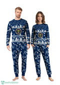 Denver Nuggets Christmas Pattern Family Matching Pajamas Sets Best Gift For Christmas