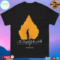 Dermot Kennedy Black Leaf Tour Shirt