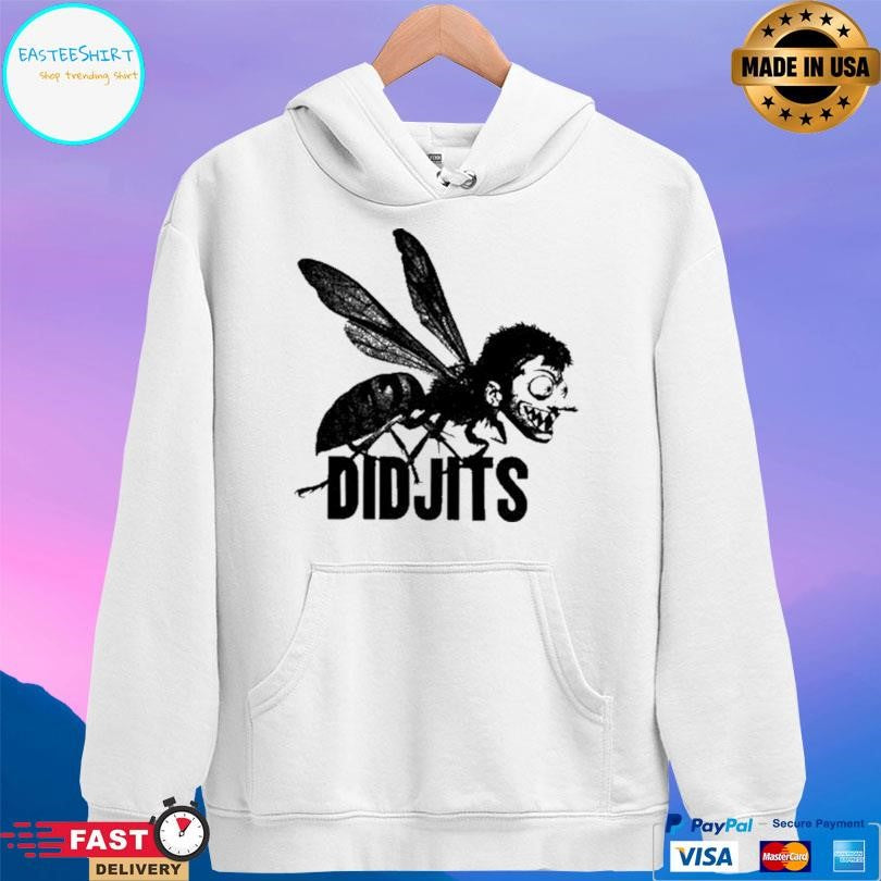 Didjits At Midwest Punkfest 2026 Shirt