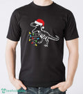 Dinosaur Christmas Shirt Dino Christmas Shirt