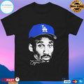 Dodgers Myles Garrett Kobe Shirt