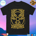 Dominator Festival 07 Yellow Artwork Shirt