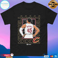 Donovan Mitchell Cleveland Cavaliers Repeat Shirt