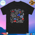 Doodles Buffalo Shirt