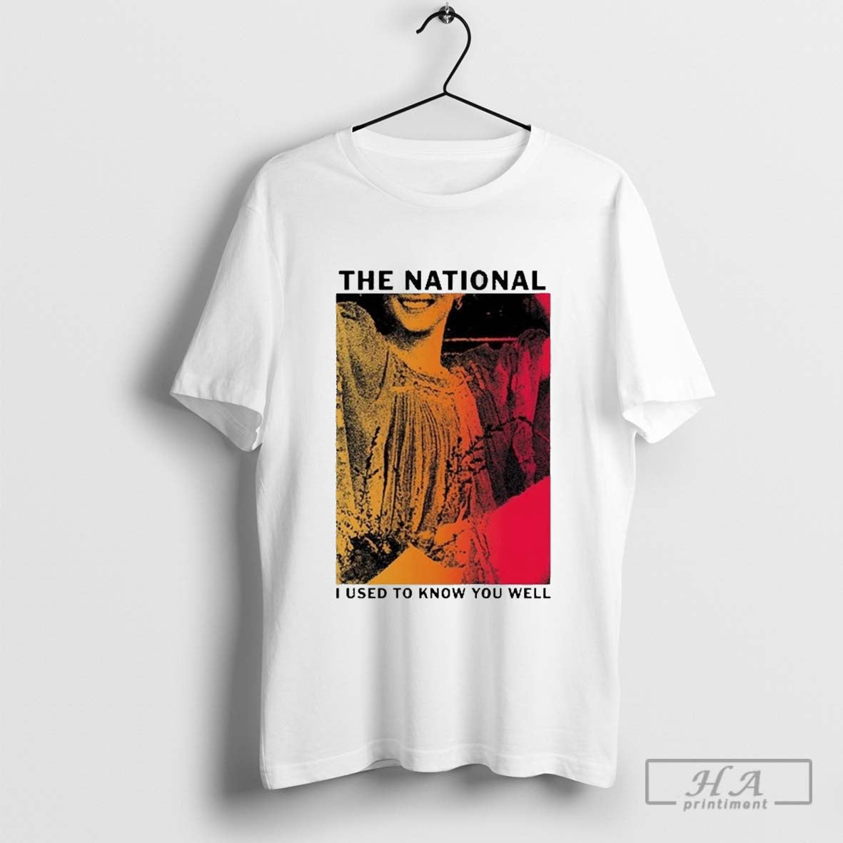 The National I Used To Know You Well T-Shirt