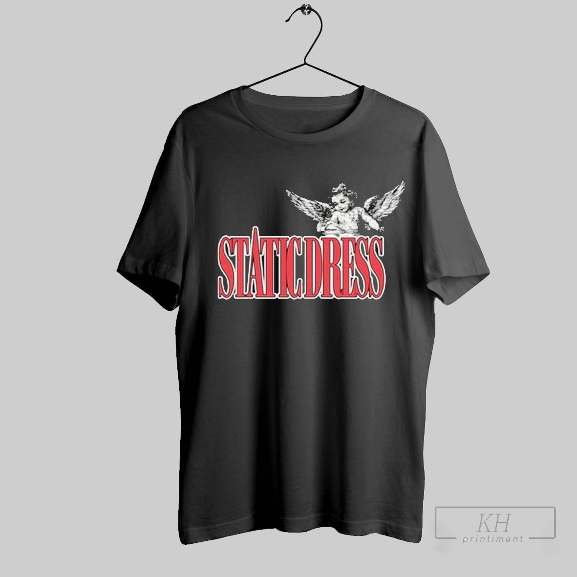 The Official Static Dress Did You Really Need Me Cherub Shirts T Shirt