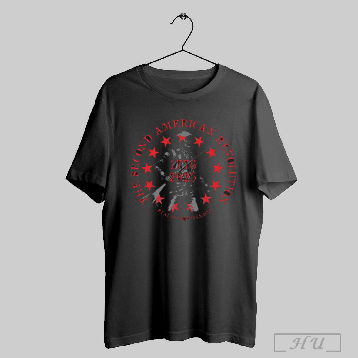 The Second American Revolution 2nd 1776 2025 T Shirt Sweatshirt