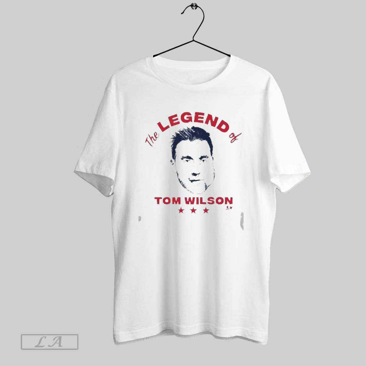 The Legend Of Tom Wilson 2024 T Shirt