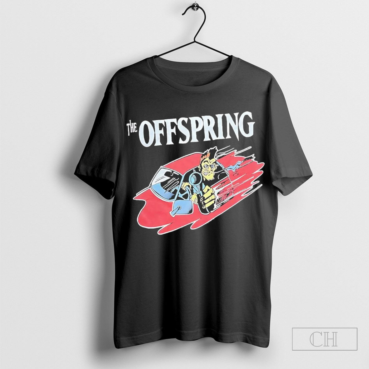 The Offspring Vintage Shirt