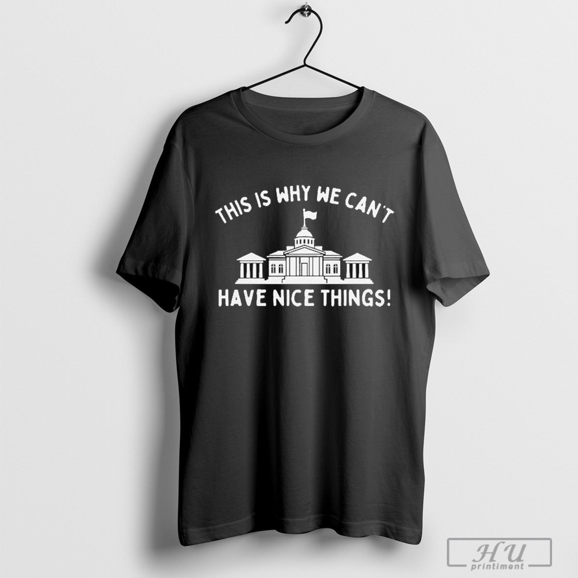 This Is Why We Cant Have Nice Things T Shirt