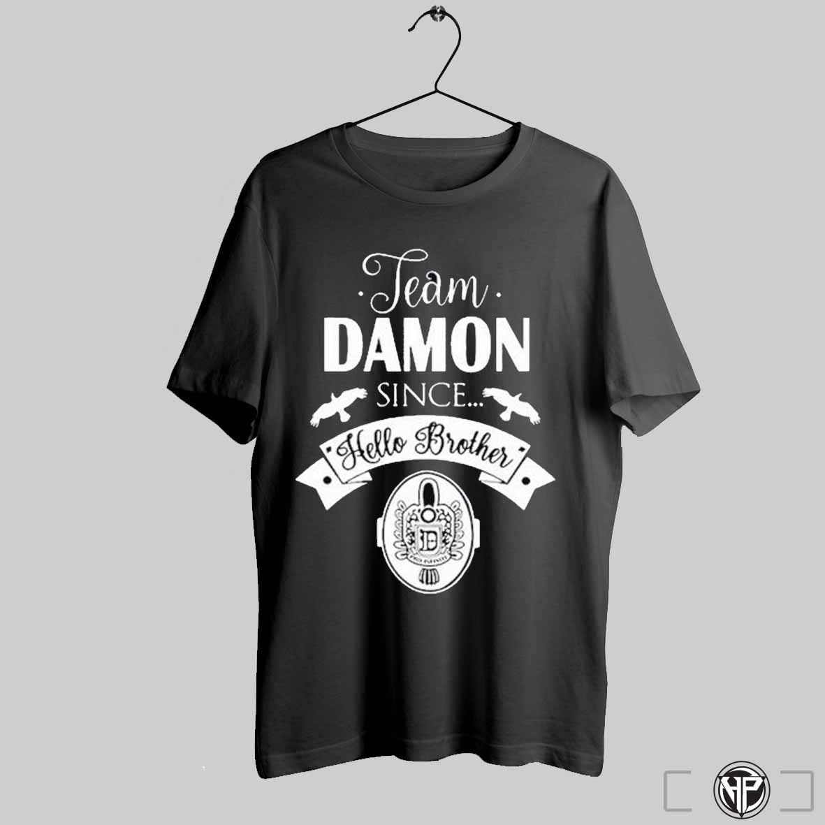 The Vampire Diaries Helle Brother 2024 Shirt Trendy Sweatshirt