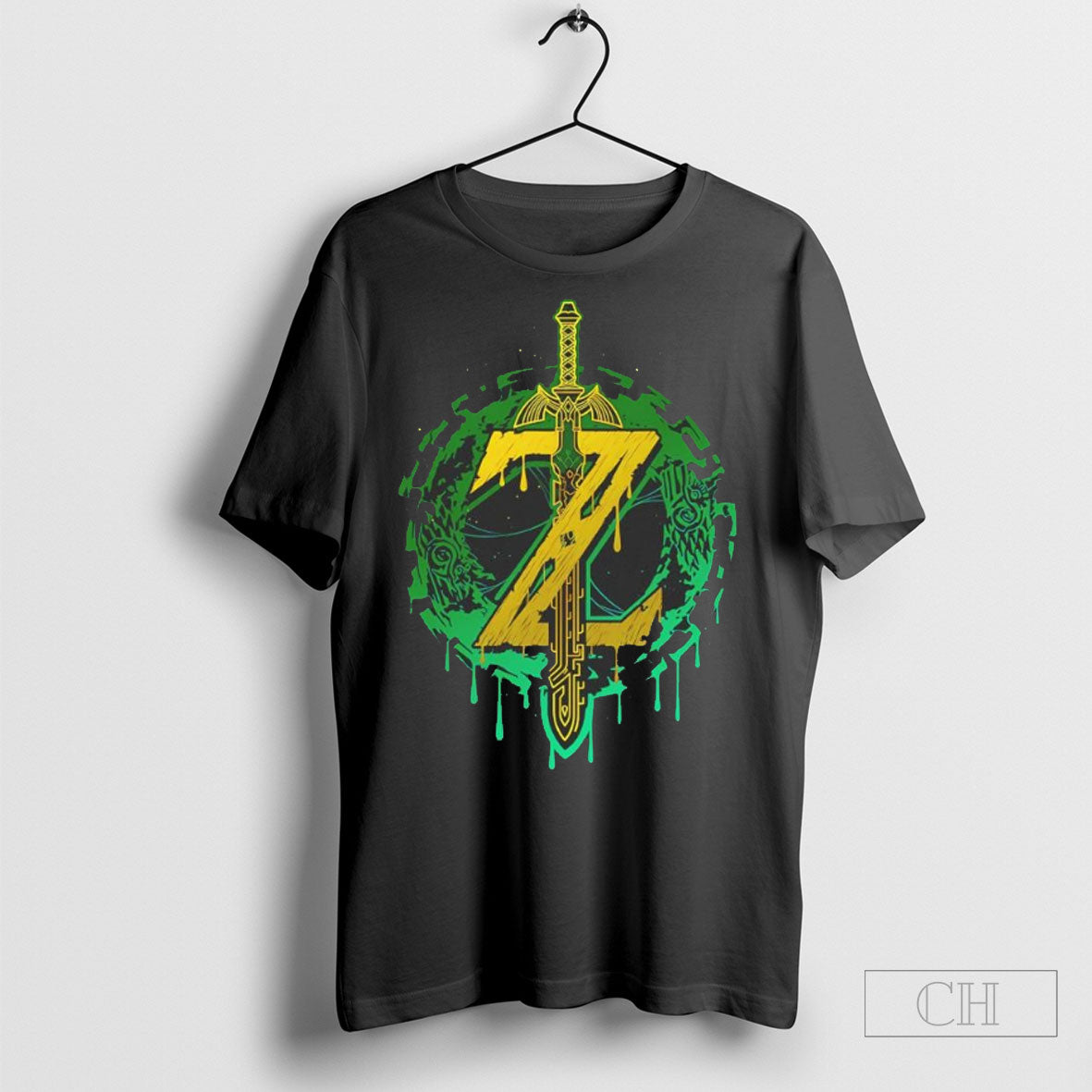 The Legend Of Zelda Tears Of The Kingdom Legendary Tears Ii Shirt