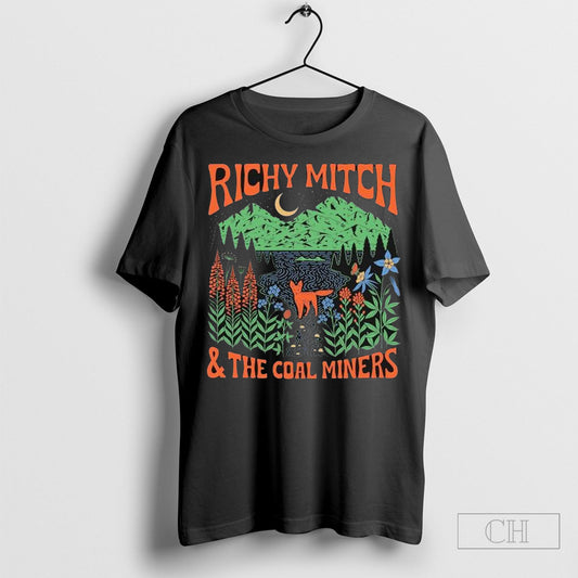 Official Richy Mitch And The Coal Miners Fox