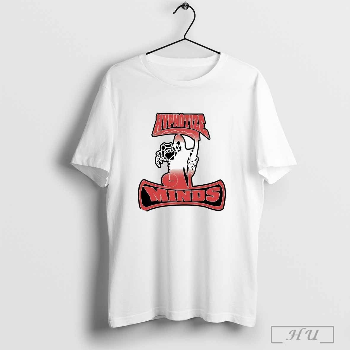 Three 6 Mafia Hypnotize Minds T Shirt