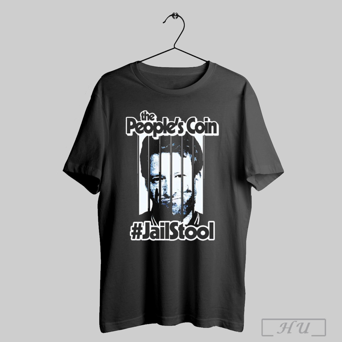 The Peoples Coin Jail Stool Shirt Sweatshirt
