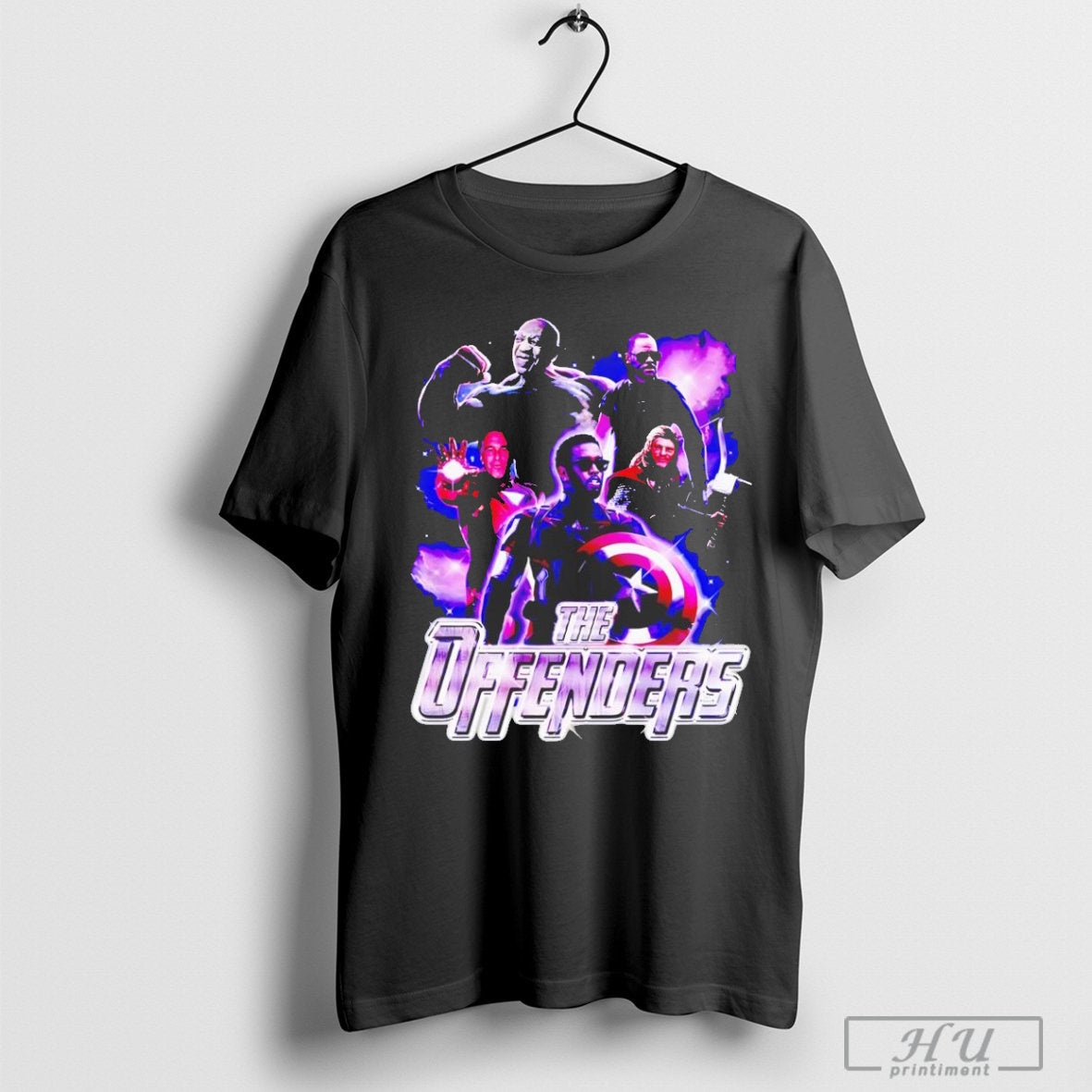 The Offenders Diddy T-shirt