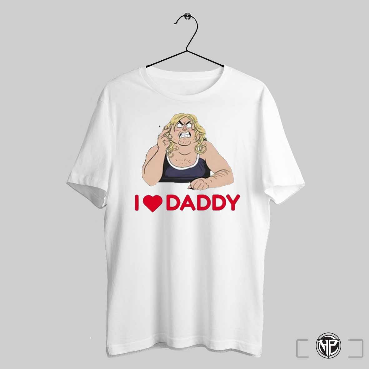 Tim Dillon I Love Daddy T Shirts Trendy Sweatshirt