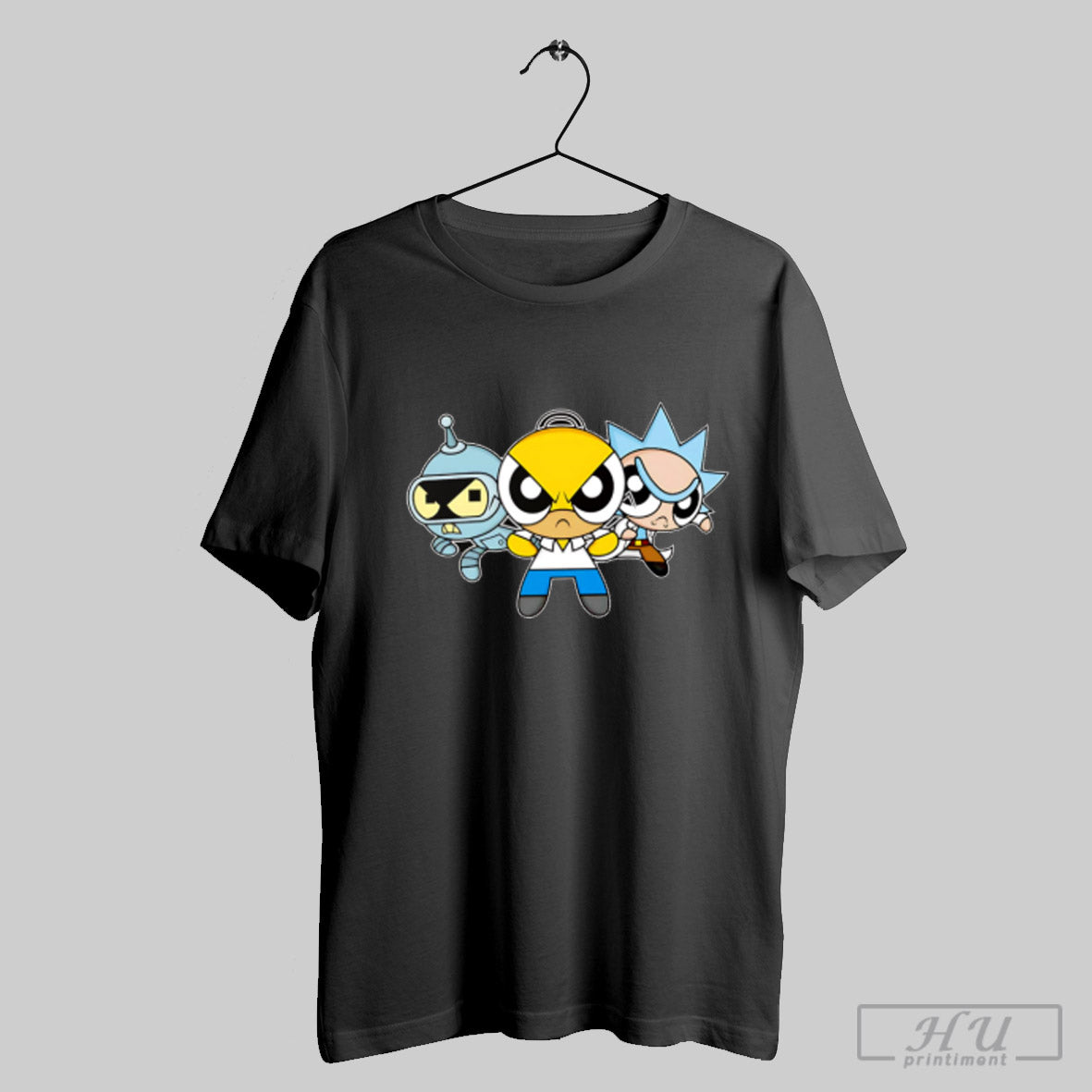 The Powerpuff Drinkers T Shirt