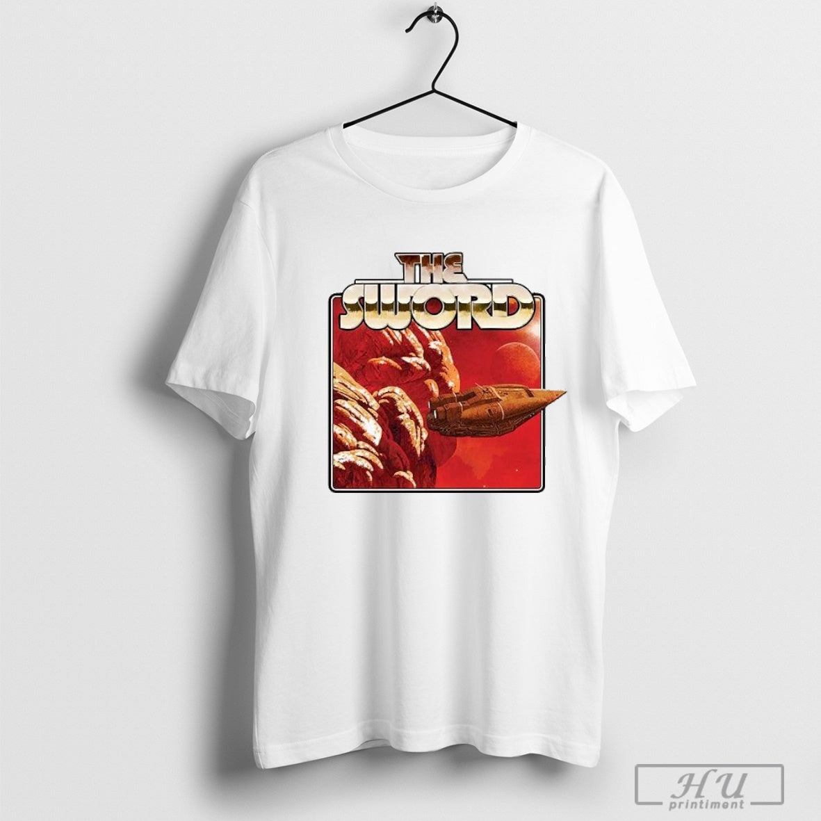 The Sword Warp Riders T-shirt