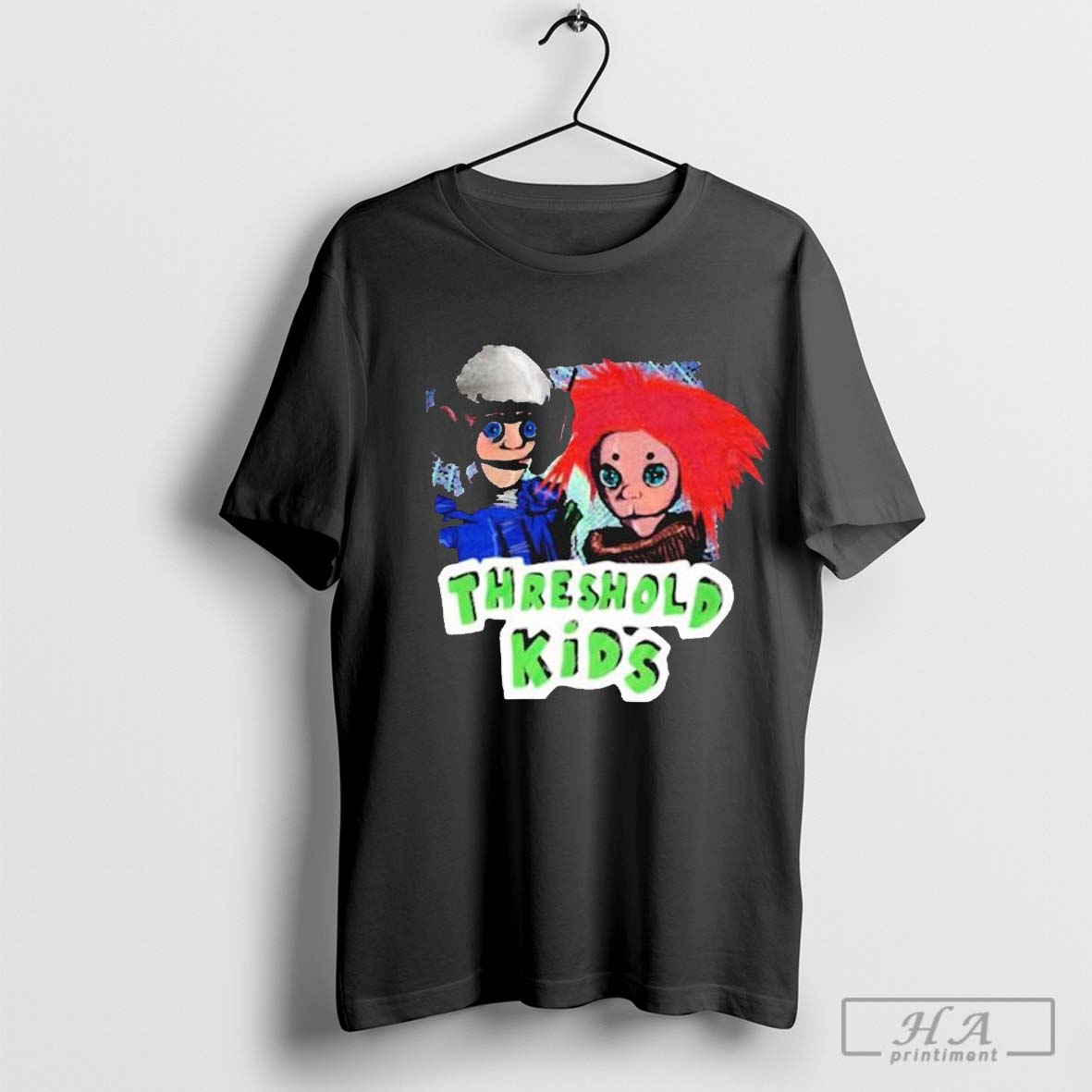 Threshold Kids Control Game T Shirts